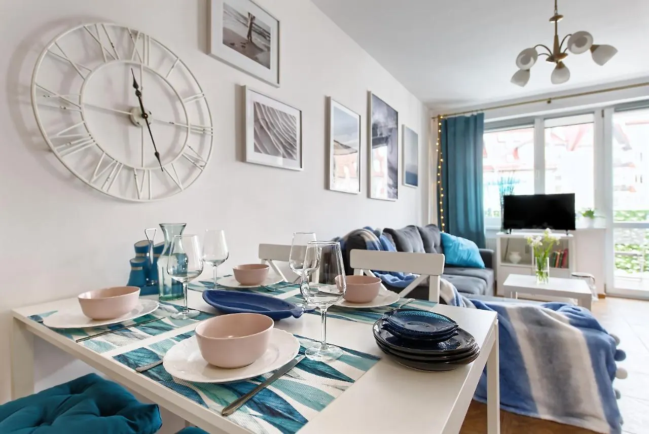 Apartamenty Puerto I Costa Blisko Plazy W Kolobrzegu 0*, Kolobrzeg