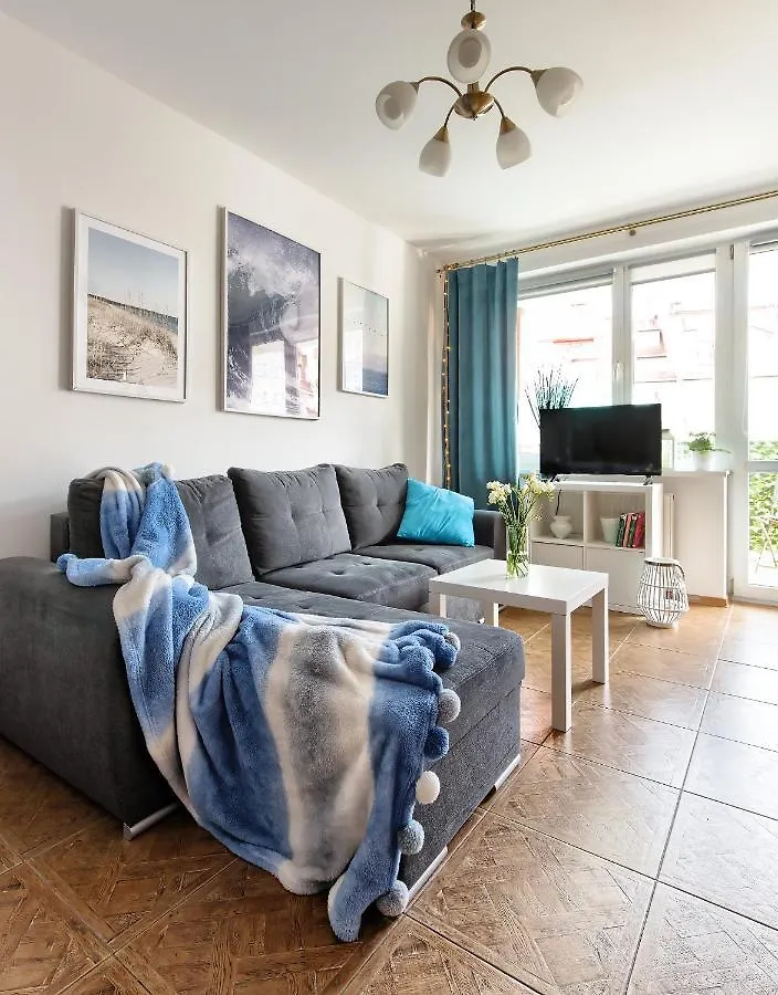 Apartamenty Puerto I Costa Blisko Plazy W Kolobrzegu Kolobrzeg
