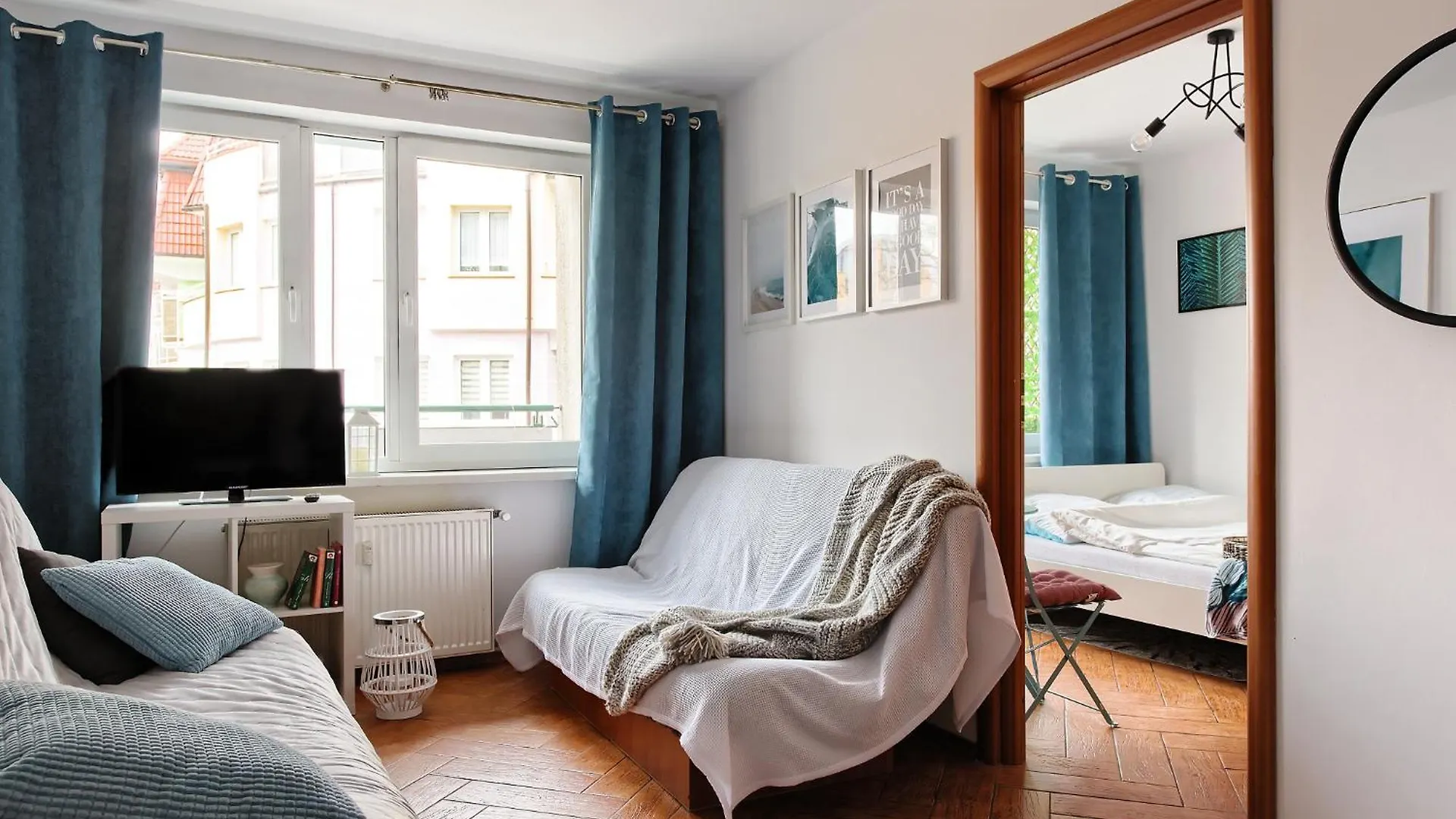 Apartamenty Puerto I Costa Blisko Plazy W Kolobrzegu