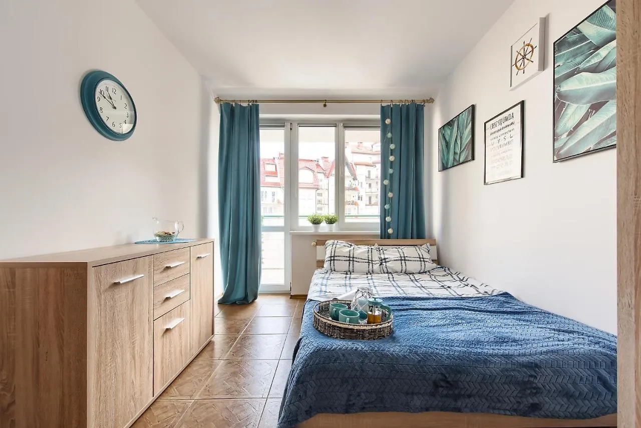 Apartamenty Puerto I Costa Blisko Plazy W Kolobrzegu Poland