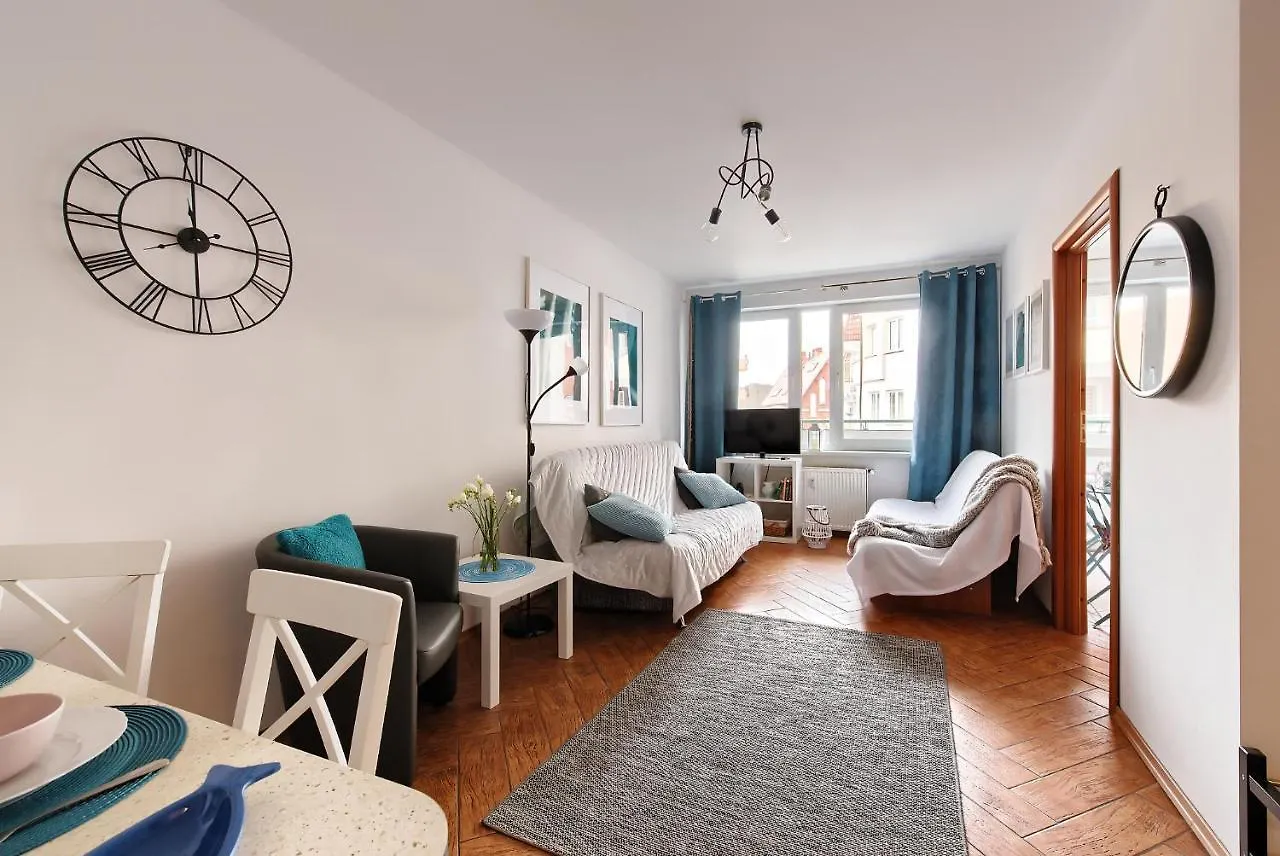 Apartamenty Puerto I Costa Blisko Plazy W Kolobrzegu 0*, Kolobrzeg Poland