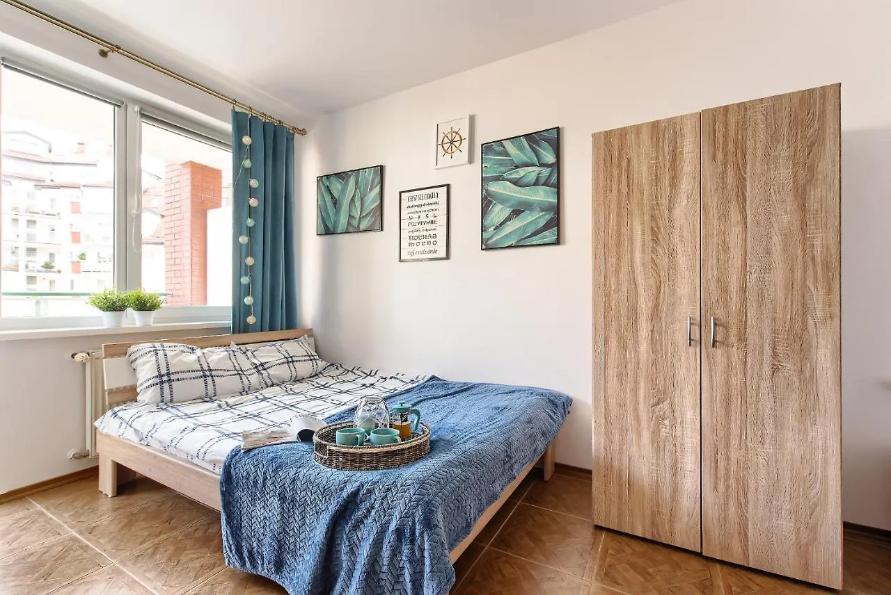 Apartamenty Puerto I Costa Blisko Plazy W Kolobrzegu