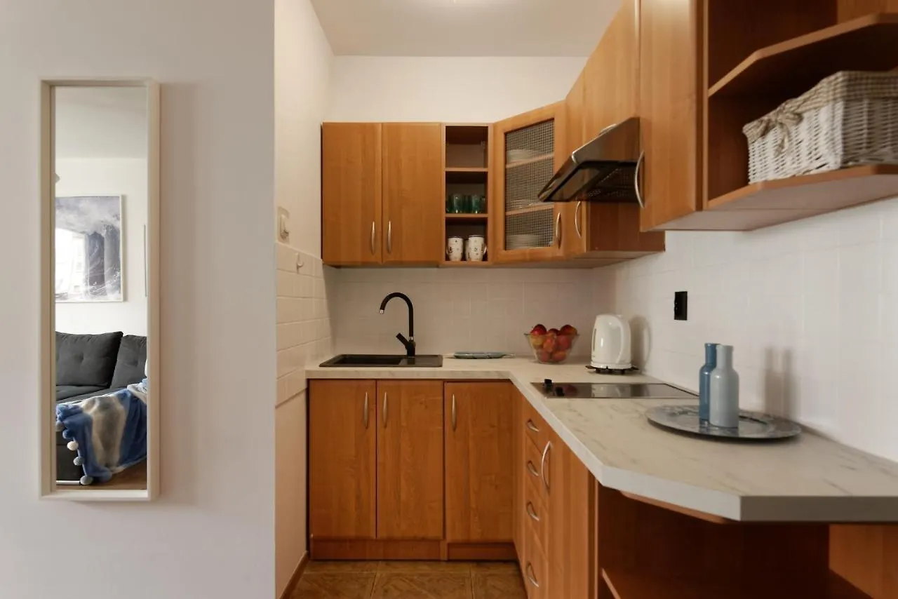 Apartamenty Puerto I Costa Blisko Plazy W Kolobrzegu Apartment Kolobrzeg