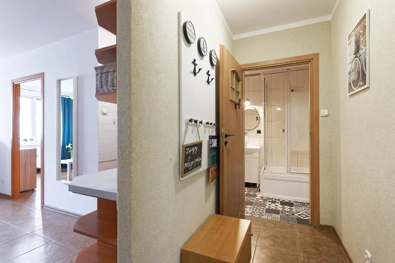Apartamenty Puerto I Costa Blisko Plazy W Kolobrzegu Kolobrzeg