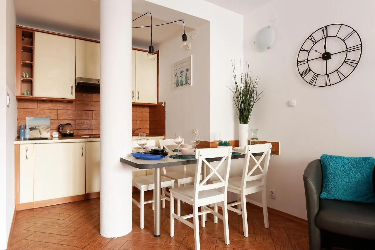 Apartamenty Puerto I Costa Blisko Plazy W Kolobrzegu Apartment Kolobrzeg