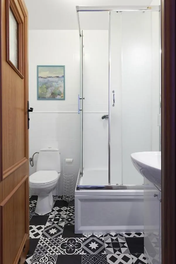 Apartamenty Puerto I Costa Blisko Plazy W Kolobrzegu Apartment