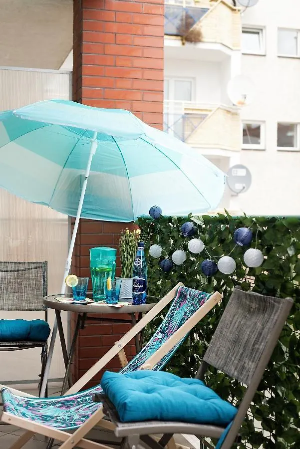 Apartamenty Puerto I Costa Blisko Plazy W Kolobrzegu Poland