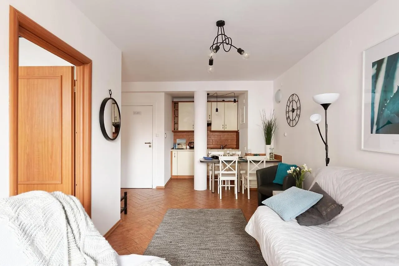Apartamenty Puerto I Costa Blisko Plazy W Kolobrzegu 0*, Kolobrzeg