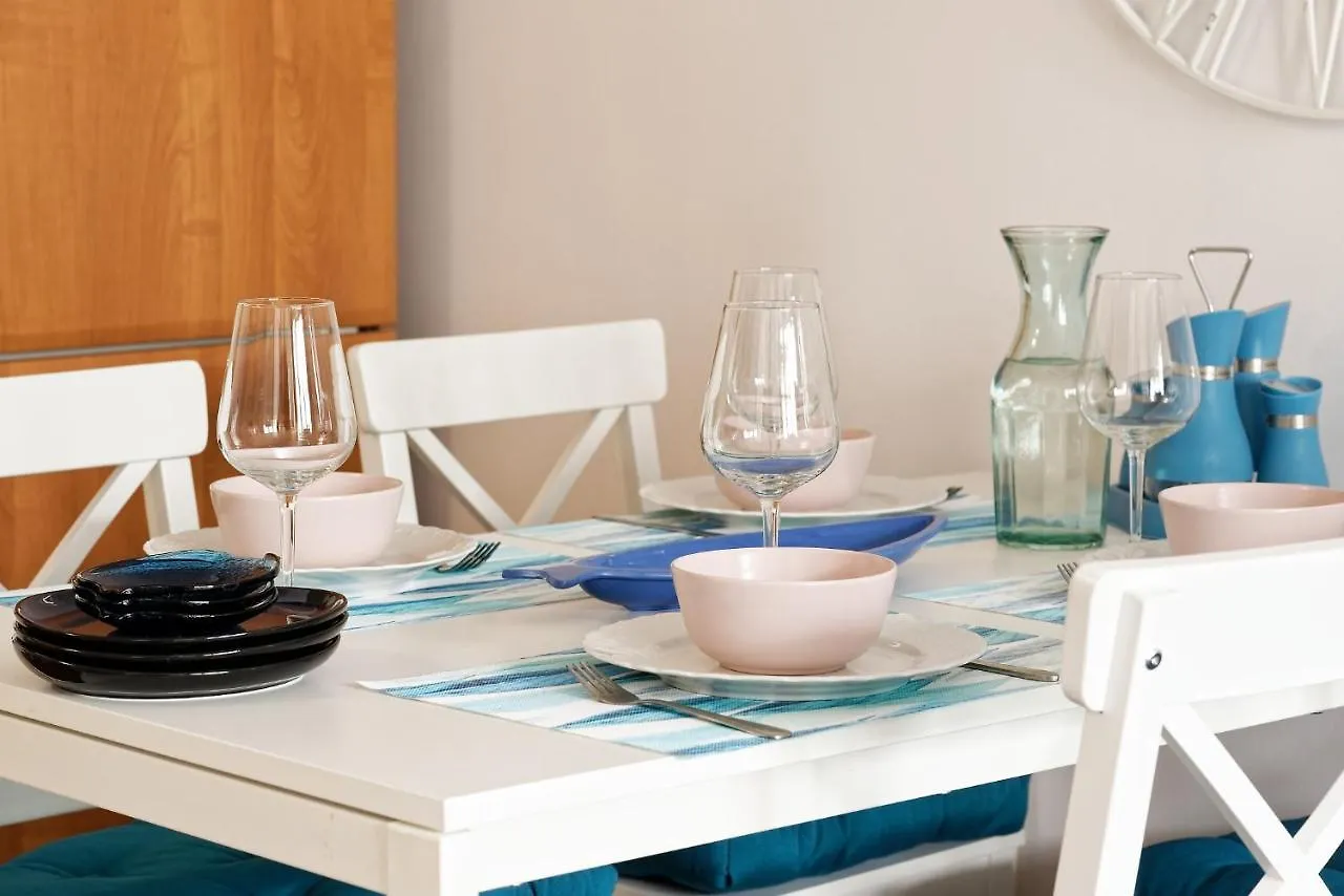 Apartamenty Puerto I Costa Blisko Plazy W Kolobrzegu Apartment