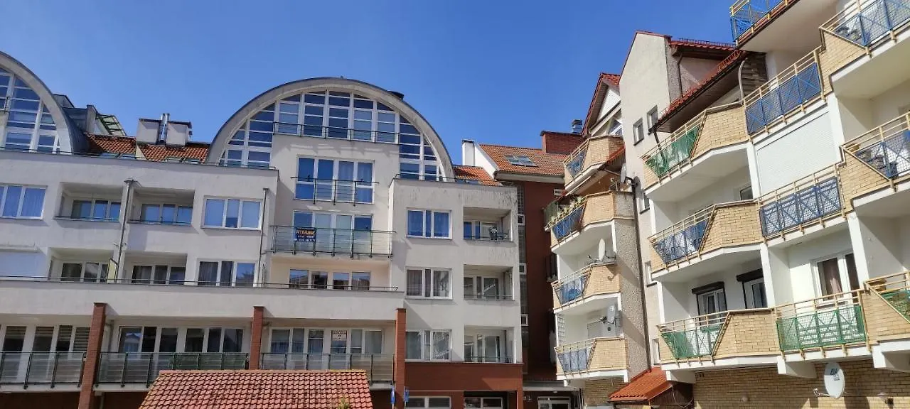 Apartment Apartamenty Puerto I Costa Blisko Plazy W Kolobrzegu